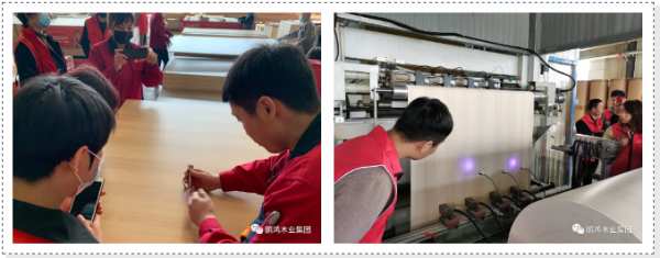 鹏鸿工厂开放日，让品质成为共同的信仰