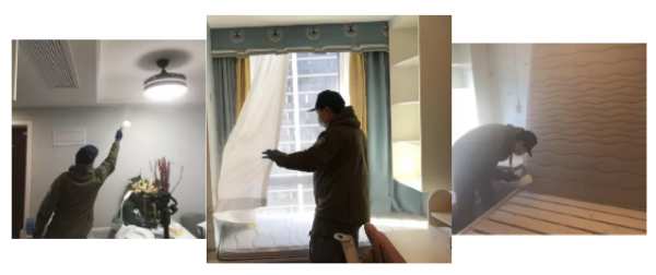 兔宝宝健康住.净氧空间服务关注消费者整体家居健康生活