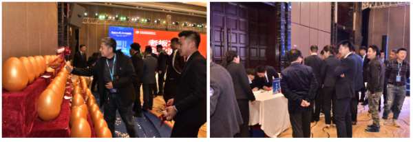 现场直签81城！福庆定制家新模式发布会圆满落幕！