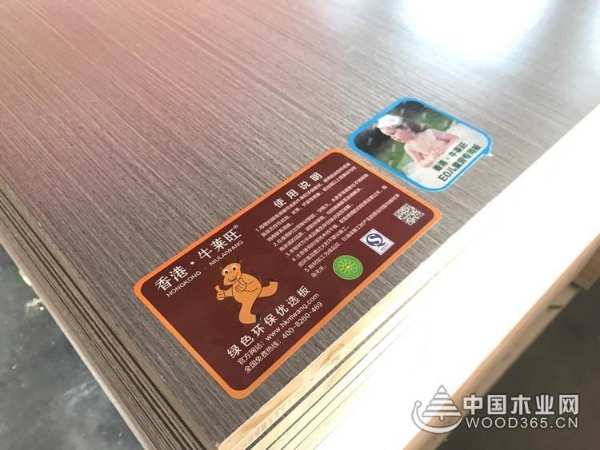 深耕品牌发展 牛莱旺再度携手中国木业网