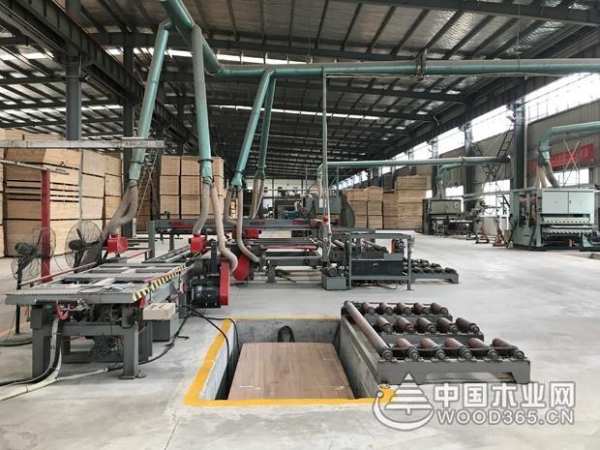 深耕品牌发展 牛莱旺再度携手中国木业网