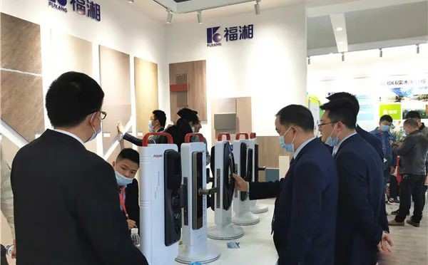 长沙建博会“双星闪耀”，福湘创新「形象」再续传奇