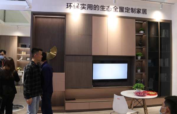 长沙建博会“双星闪耀”，福湘创新「形象」再续传奇