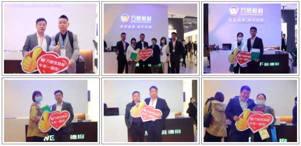 2021长沙建博会圆满落幕，万象品牌魅力尽显！