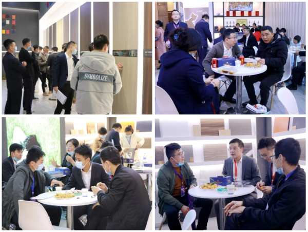 2021长沙建博会圆满落幕，万象品牌魅力尽显！
