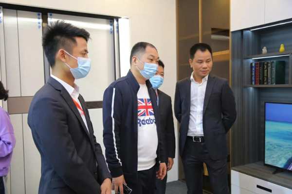 2021长沙建博会圆满落幕，万象品牌魅力尽显！