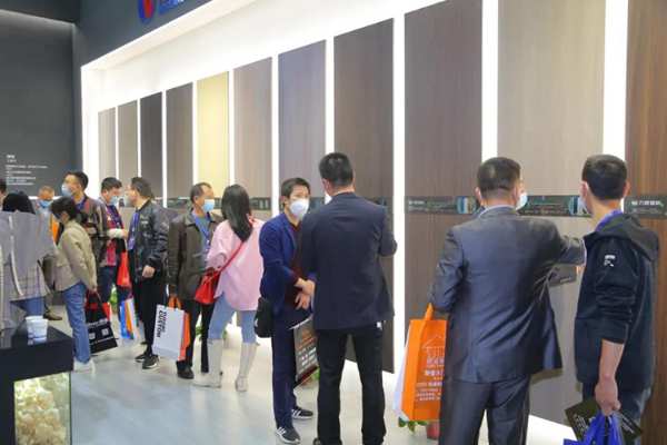 2021长沙建博会圆满落幕，万象品牌魅力尽显！
