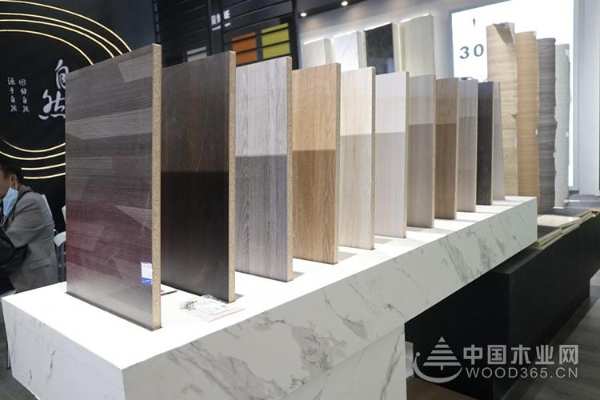 聚焦广州定制家居展，看中林装饰纸如何惊艳全场！
