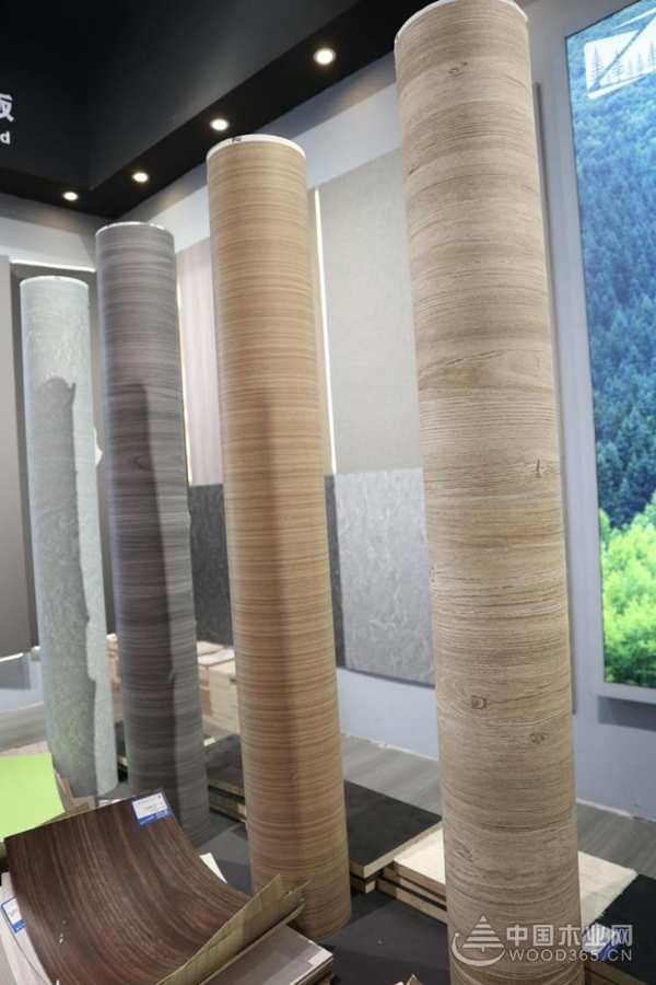聚焦广州定制家居展，看中林装饰纸如何惊艳全场！