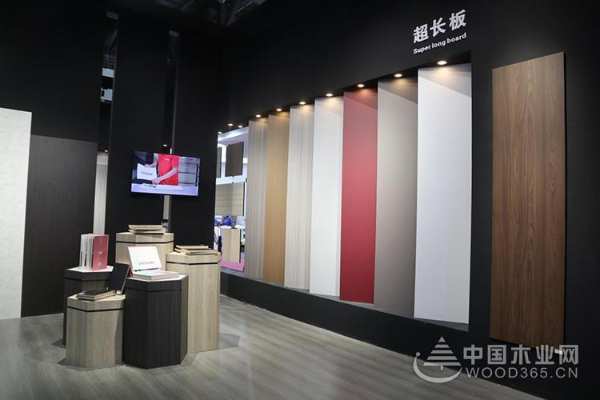 聚焦广州定制家居展，看中林装饰纸如何惊艳全场！