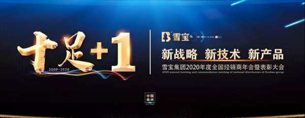 赋能终端，赢战2021 | 新战略•新技术•新产品 战略发布
