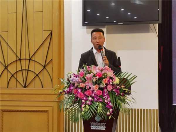 2021圣鹿集团全员追梦起航大会“群雄逐鹿，开年开好局，开战即决战”