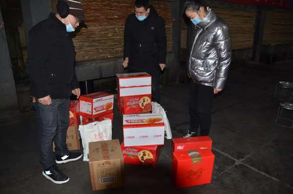 群豪木业丨开启新征程，扬帆再起航！
