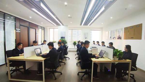 兔宝宝华中销售公司正式开业！ 