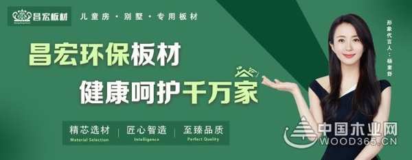 绘蓝图谋发展 昌宏板材豪情满怀迎接新的征程