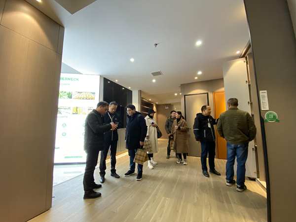 2021博耐克欧松板、帝森元福板材新品发布暨战略研讨会盛大召开