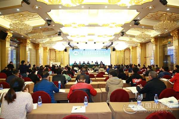 十大生态板品牌|壮象董事长叶新忠当选中国林学会杉木专业委员会常务委员
