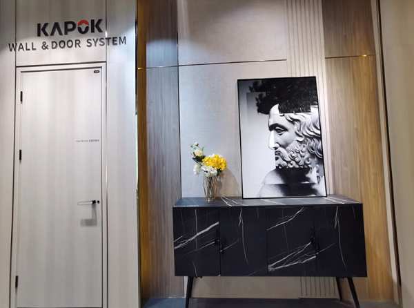 KAPOK饰界艺术馆“6大焕新”，2020广州设计周独领风骚！