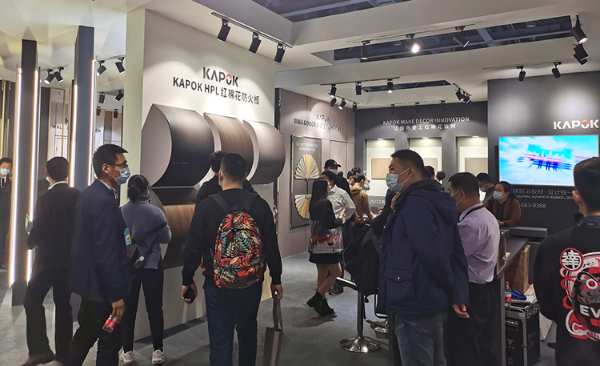 KAPOK饰界艺术馆“6大焕新”，2020广州设计周独领风骚！