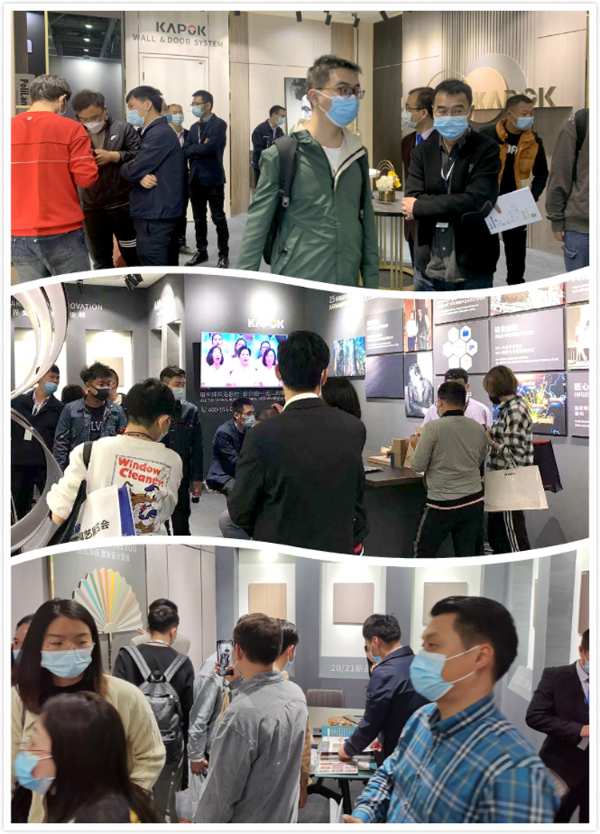 KAPOK饰界艺术馆“6大焕新”，2020广州设计周独领风骚！