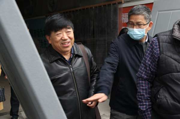 福湘通过“速生人工林绿色产业链循环增效关键技术创新与应用”综合验收