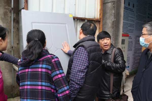 福湘通过“速生人工林绿色产业链循环增效关键技术创新与应用”综合验收