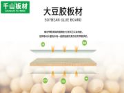 大豆胶板材对比传统板材有哪些优势？