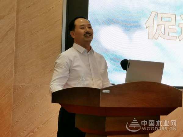 以香杉发展为己任  壮象助力融安产业集群化发展