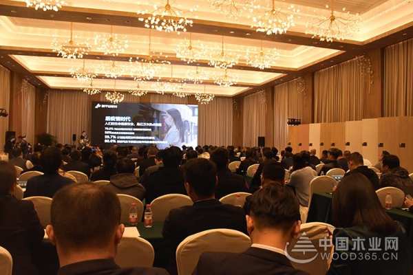 “前行的高度”2020莫干山板材高端家具板发布会隆重召开