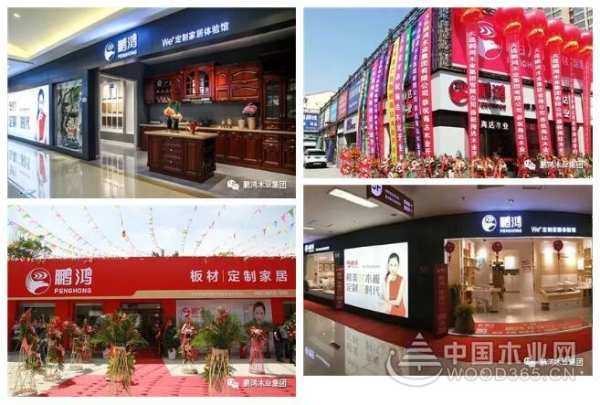 诚邀加盟 | 鹏鸿We+定制家居体验邀你共赴“大家居”盛宴