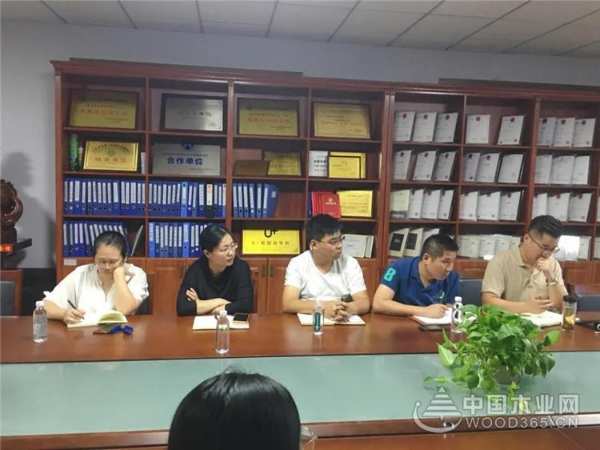 优饰赵总谈建设学习型组织