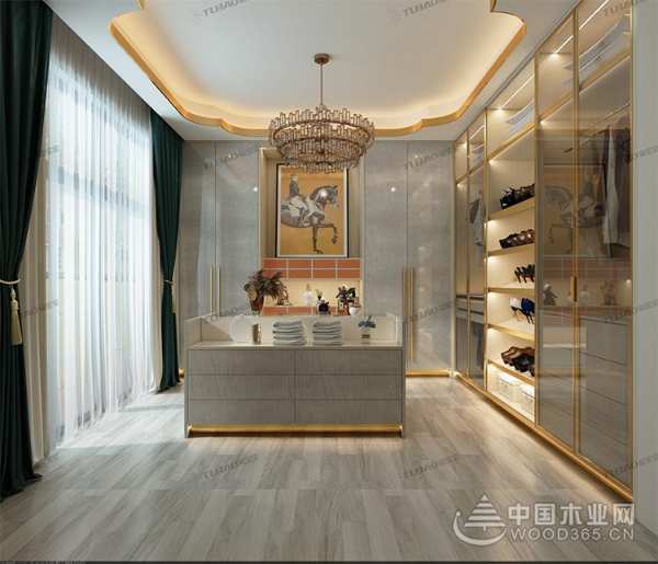 看上海兔宝宝全屋家具定制销售额同比增长280%