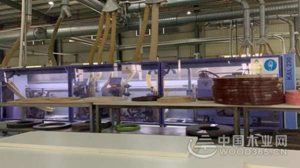 揭秘兔宝宝全屋定制工厂