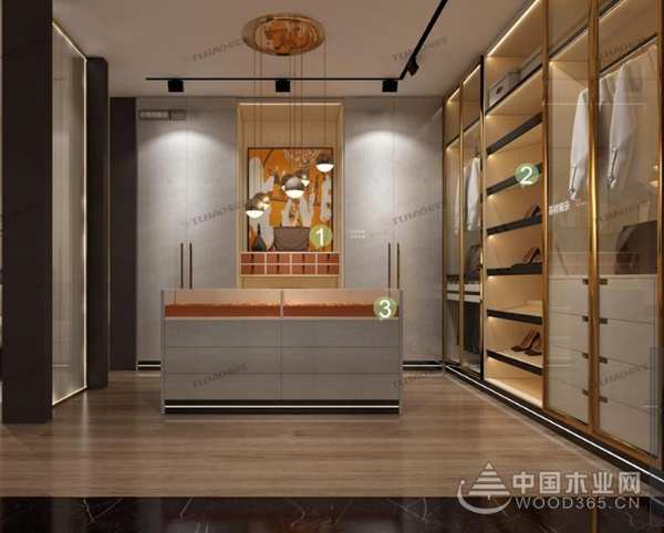 兔宝宝全屋定制整体衣柜，用心为您家