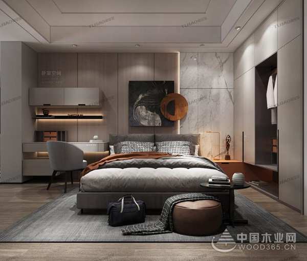兔宝宝全屋定制整体衣柜，用心为您家
