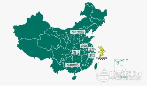 兔宝宝木门代理招商政策