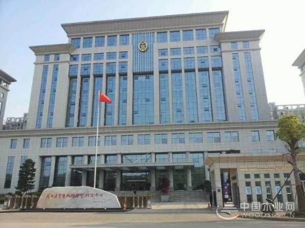 湖南省质检院传来重磅消息！帝森元福板材产品检验管控体系升级