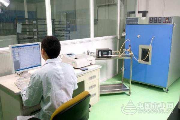 湖南省质检院传来重磅消息！帝森元福板材产品检验管控体系升级