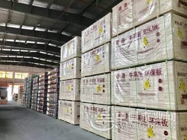 2020金匠榜榜单揭晓：牛莱旺荣获“环保板材十大品牌”！