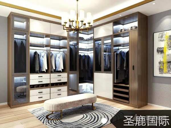 再添荣耀 圣鹿国际斩获金匠榜“行业畅销板材十大品牌“