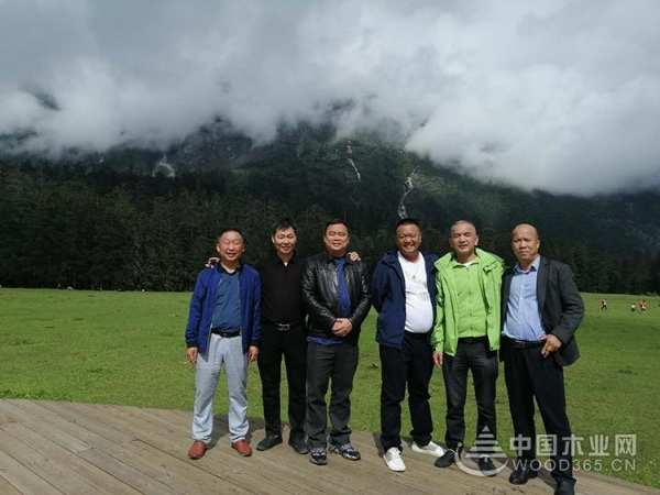 大咖同行|鹏森缘携手优秀加盟商开启游学之旅