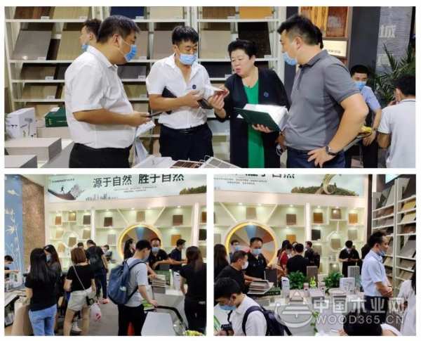 落幕不散场，精彩仍将继续！兔宝宝科技木深圳国际家具展
