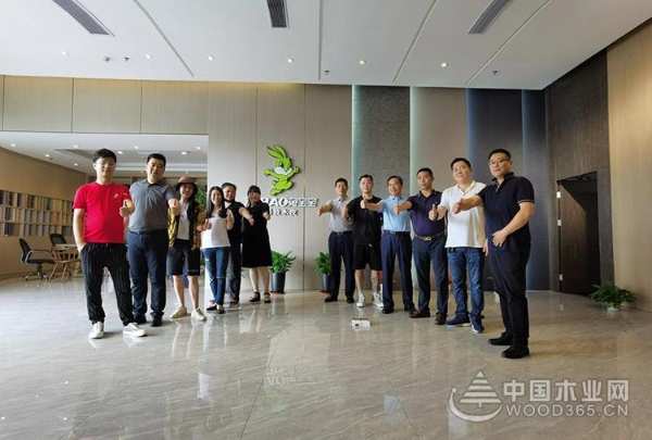 落幕不散场，精彩仍将继续！兔宝宝科技木深圳国际家具展