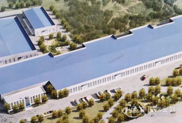 8.3走进兔宝宝石膏板工厂，一览年产4000万方的真貌