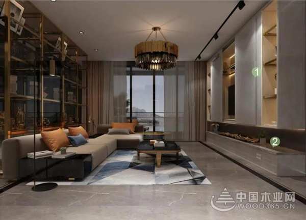 兔宝宝全屋定制满足您的需求