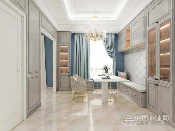 兔宝宝全屋定制满足您的需求