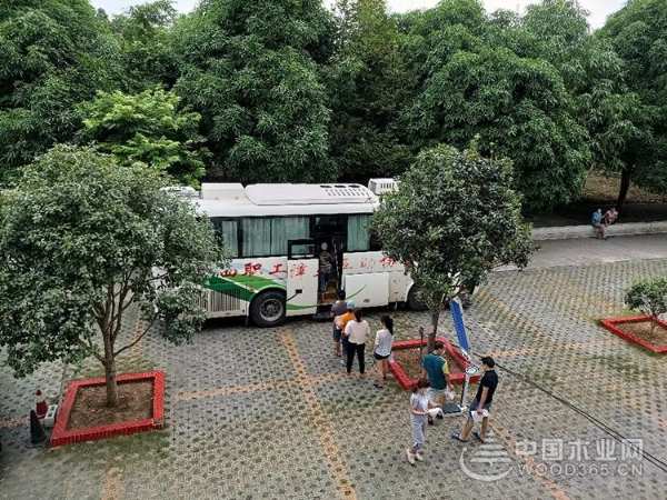 关心员工，关注健康，明源木业组织开展职工健康体检工作！