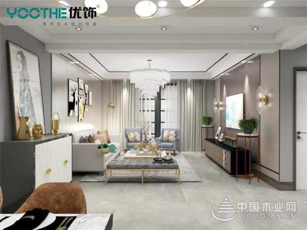 深化合作 共创品牌  优饰与中国木业网携手同行