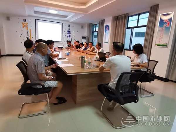 热烈庆祝红崀山木业《精艺生产管理培训》圆满落幕