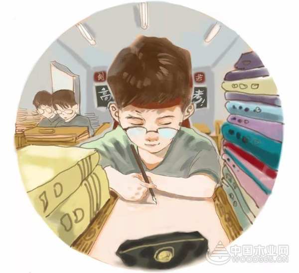 【安氏亚森板材】高考加油！愿你不负韶华，青春无悔